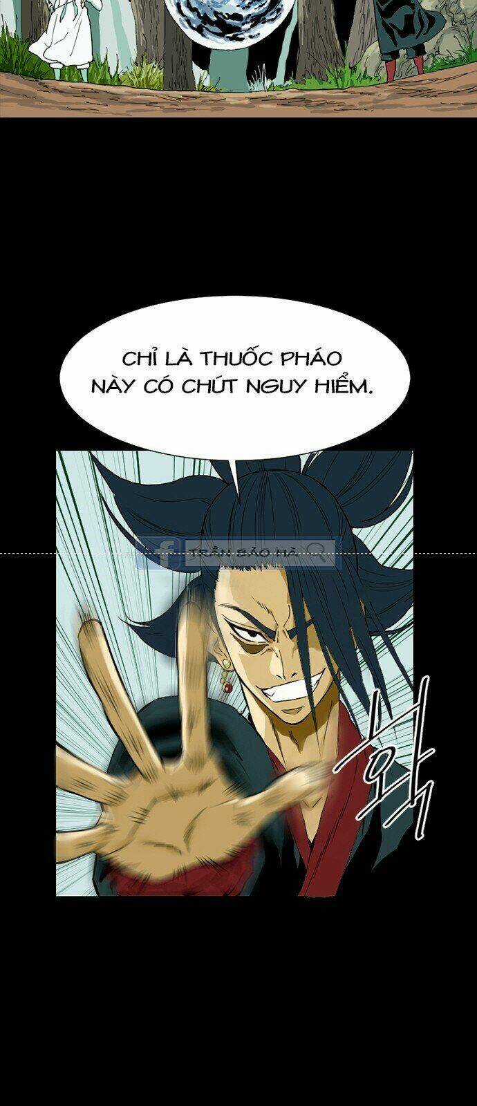 Thiên Hạ Đệ Nhất Nhân Chapter 3 trang 25