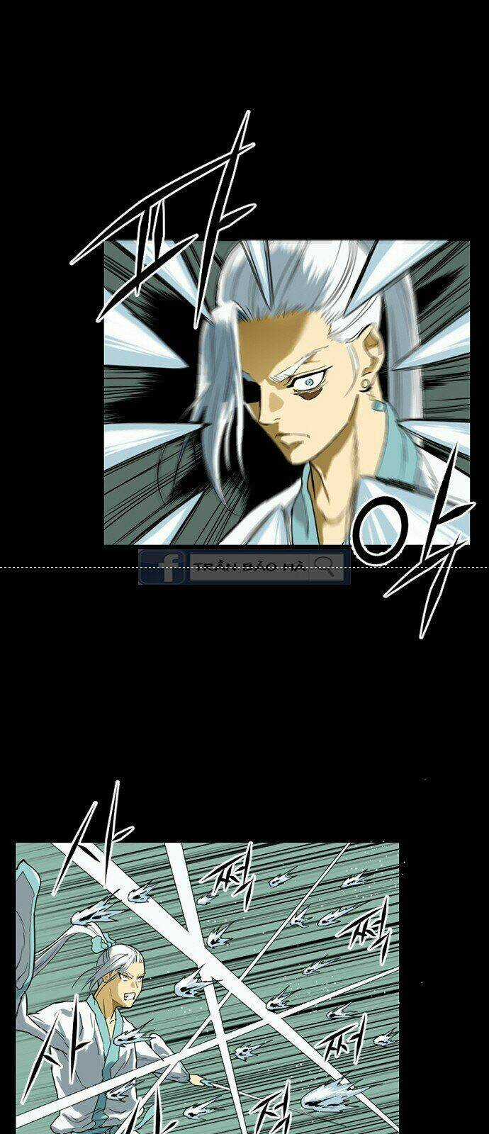 Thiên Hạ Đệ Nhất Nhân Chapter 3 trang 27