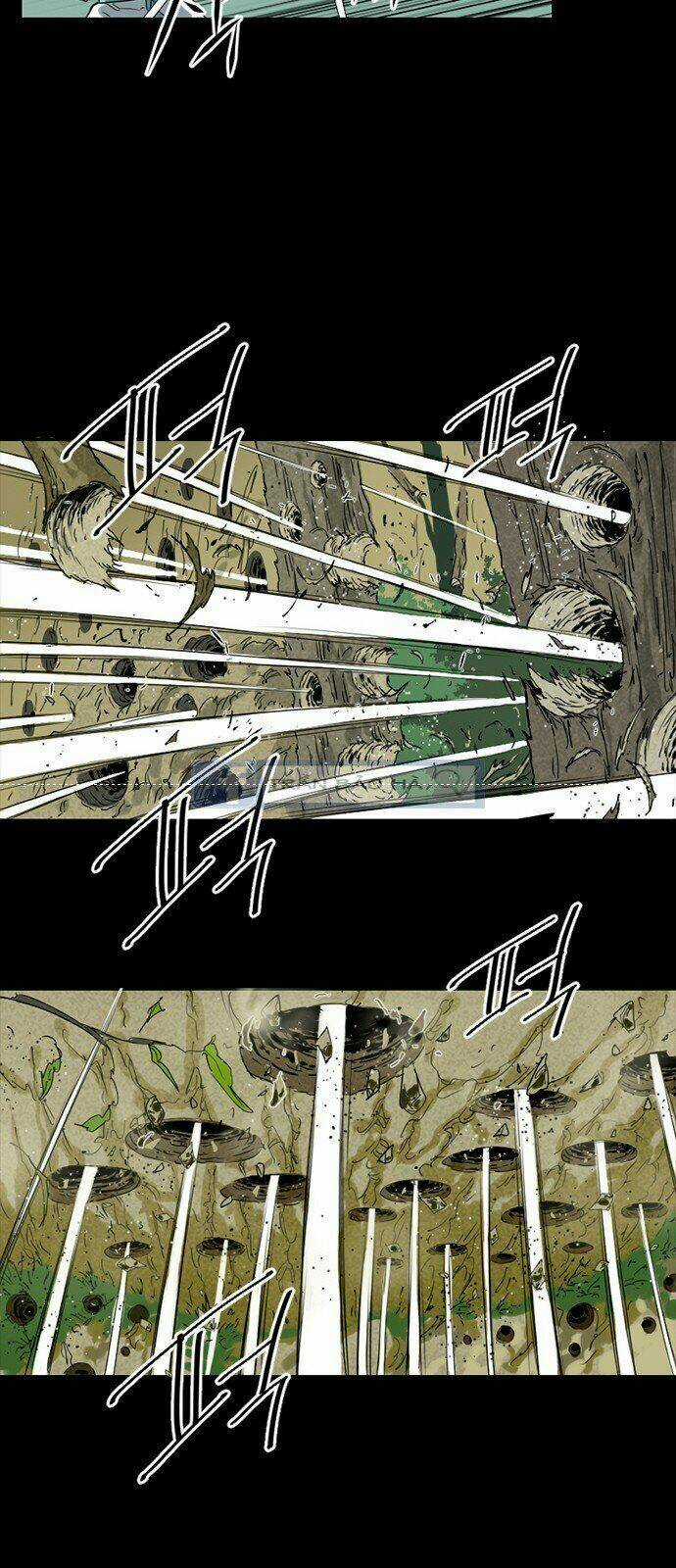 Thiên Hạ Đệ Nhất Nhân Chapter 3 trang 28