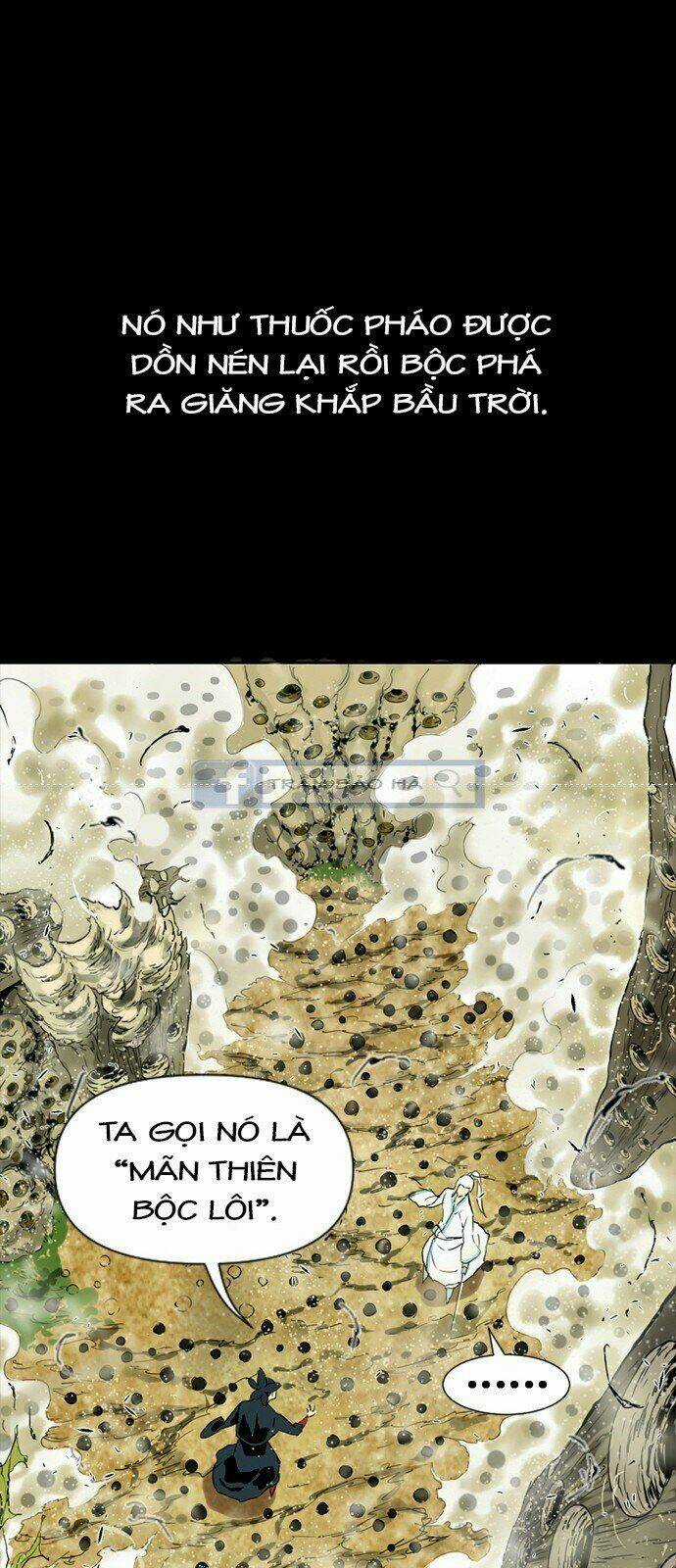 Thiên Hạ Đệ Nhất Nhân Chapter 3 trang 29