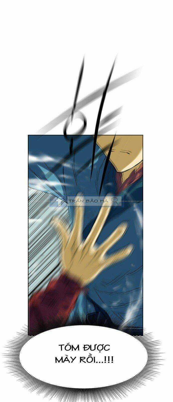 Thiên Hạ Đệ Nhất Nhân Chapter 3 trang 33