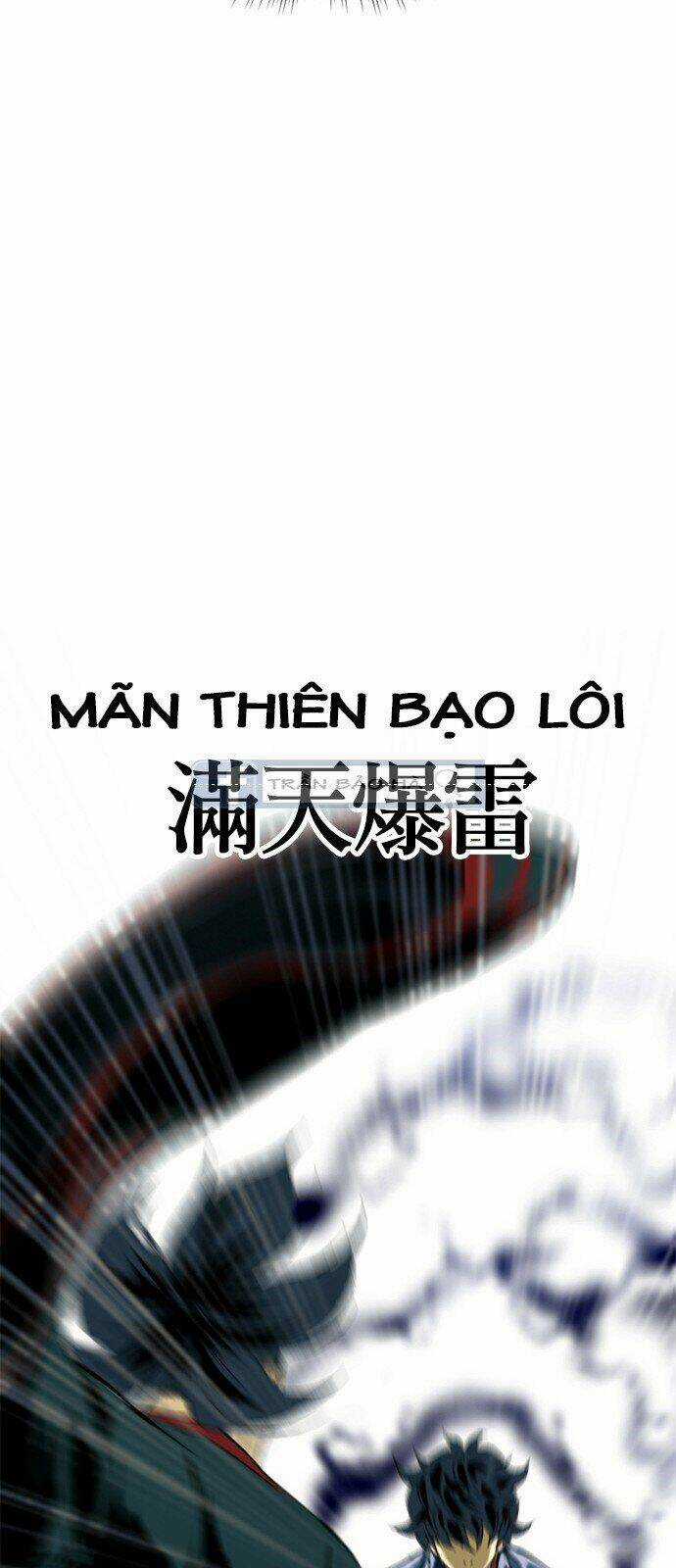 Thiên Hạ Đệ Nhất Nhân Chapter 3 trang 34