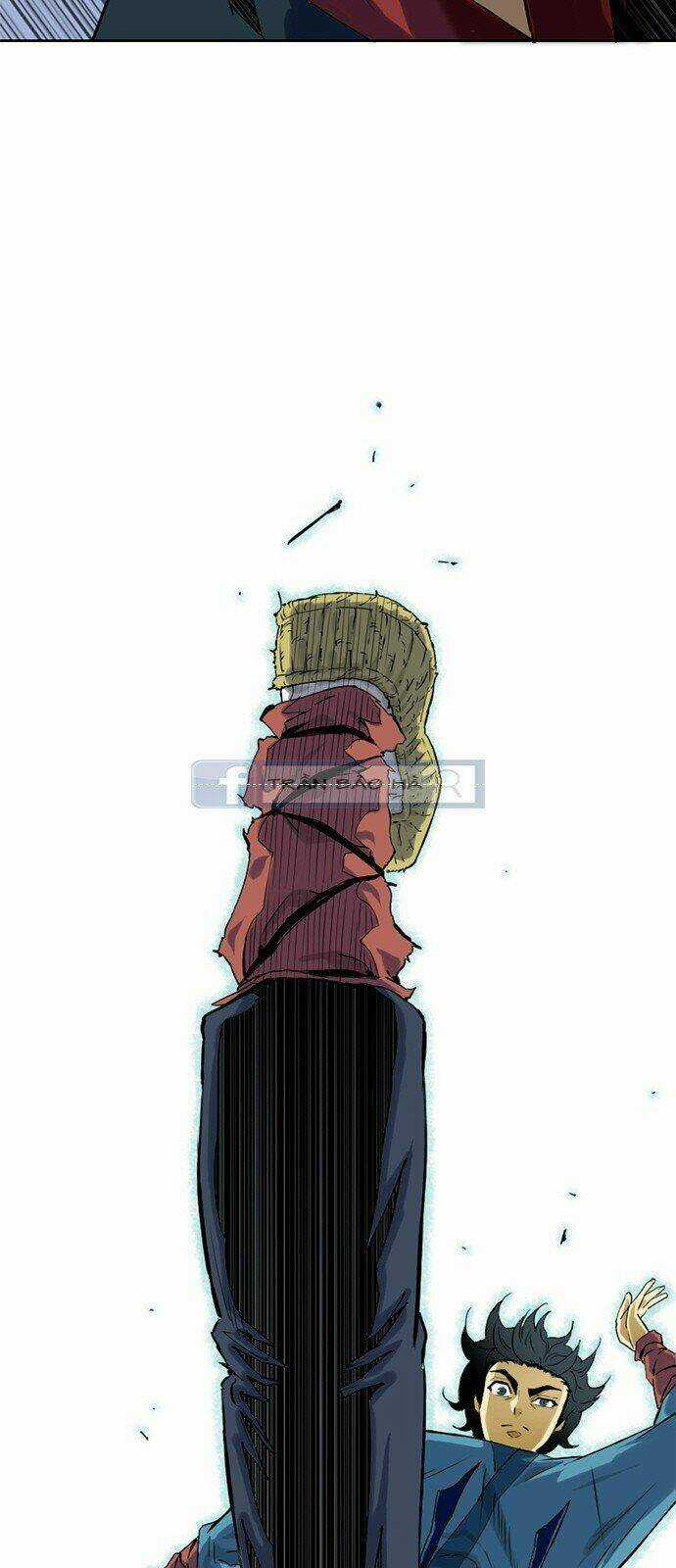 Thiên Hạ Đệ Nhất Nhân Chapter 3 trang 4