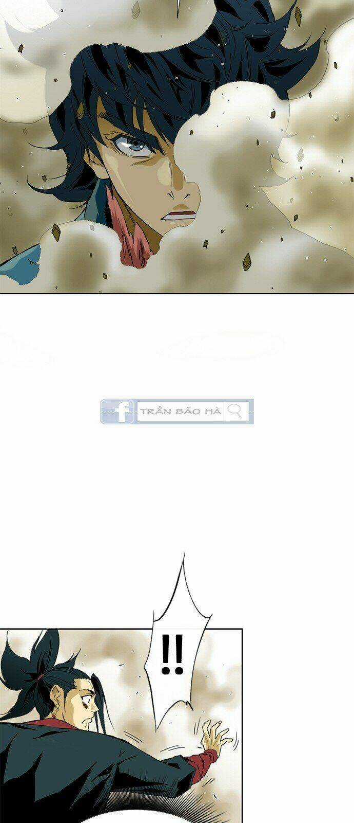 Thiên Hạ Đệ Nhất Nhân Chapter 3 trang 40