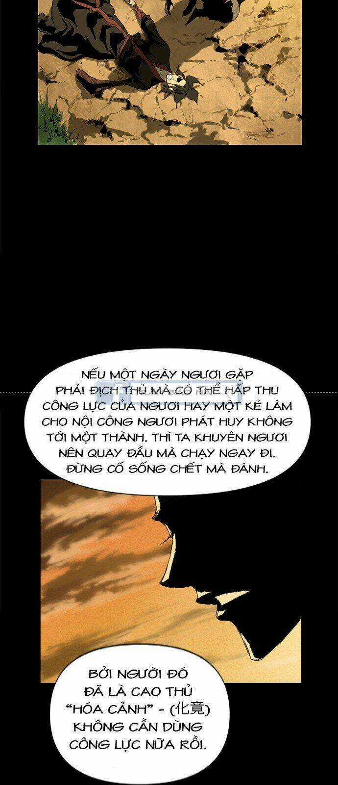 Thiên Hạ Đệ Nhất Nhân Chapter 3 trang 46