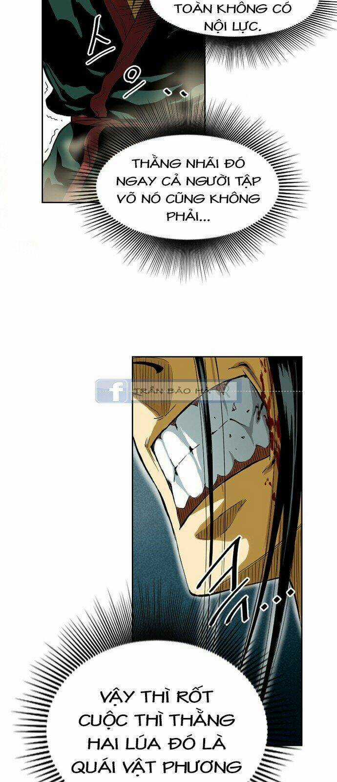 Thiên Hạ Đệ Nhất Nhân Chapter 3 trang 49