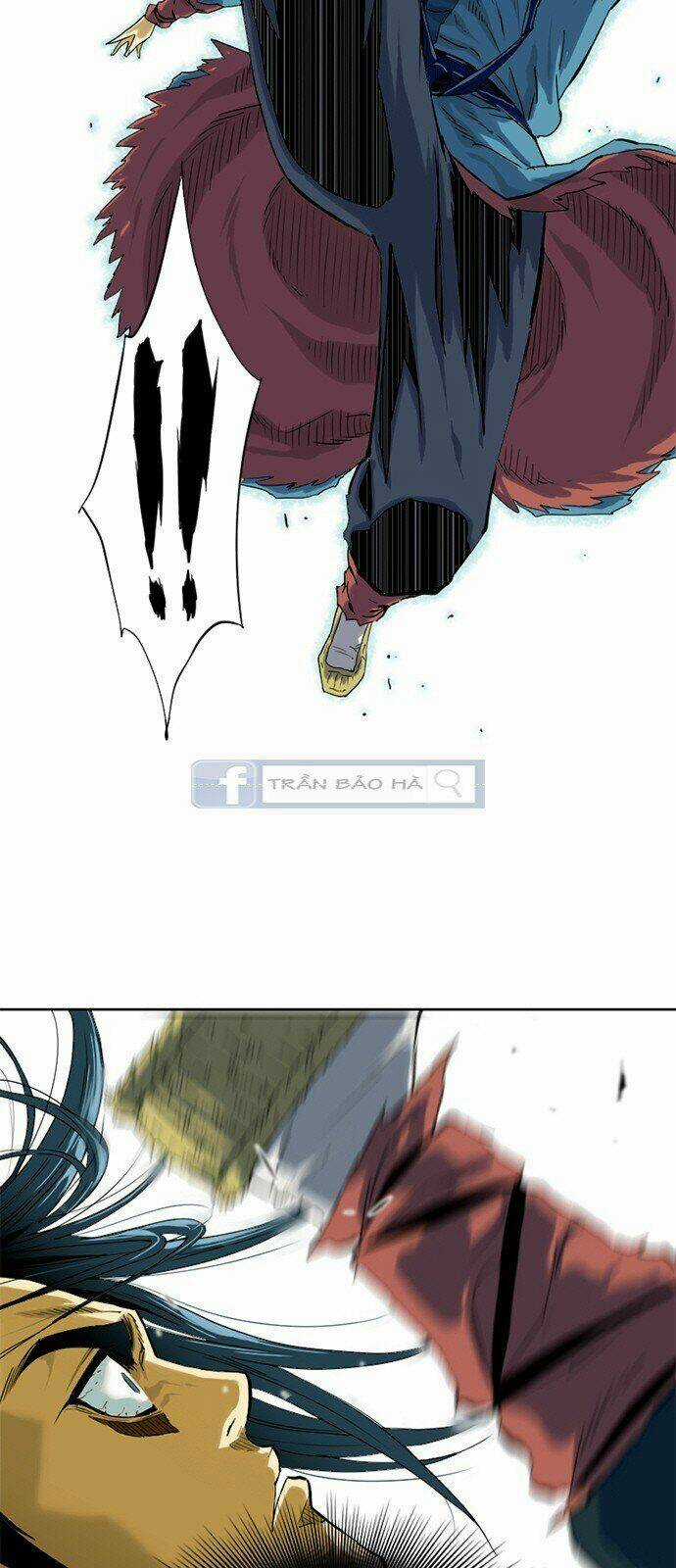 Thiên Hạ Đệ Nhất Nhân Chapter 3 trang 5