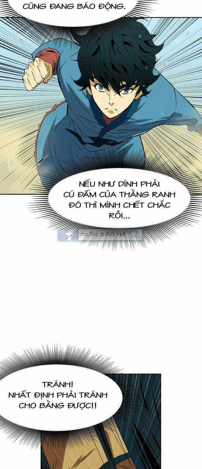 Thiên Hạ Đệ Nhất Nhân Chapter 3 trang 53