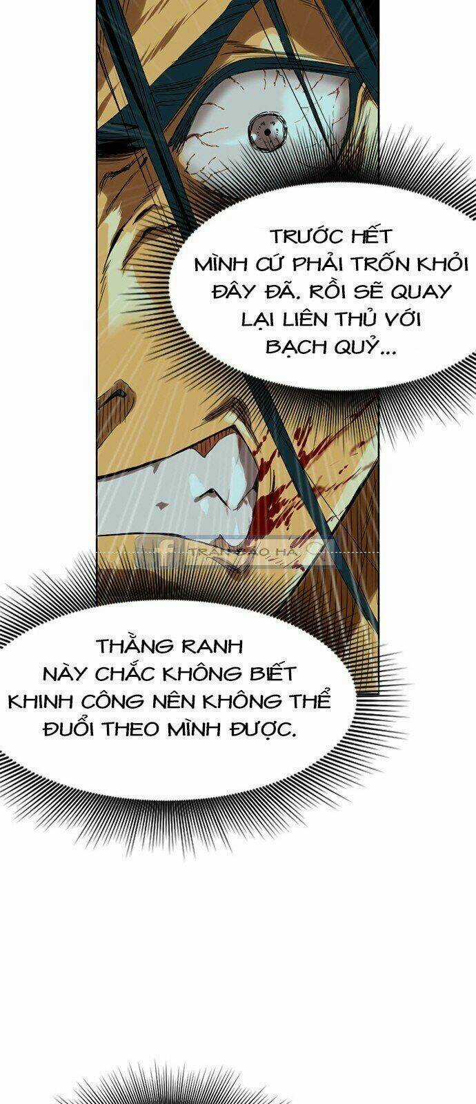 Thiên Hạ Đệ Nhất Nhân Chapter 3 trang 54