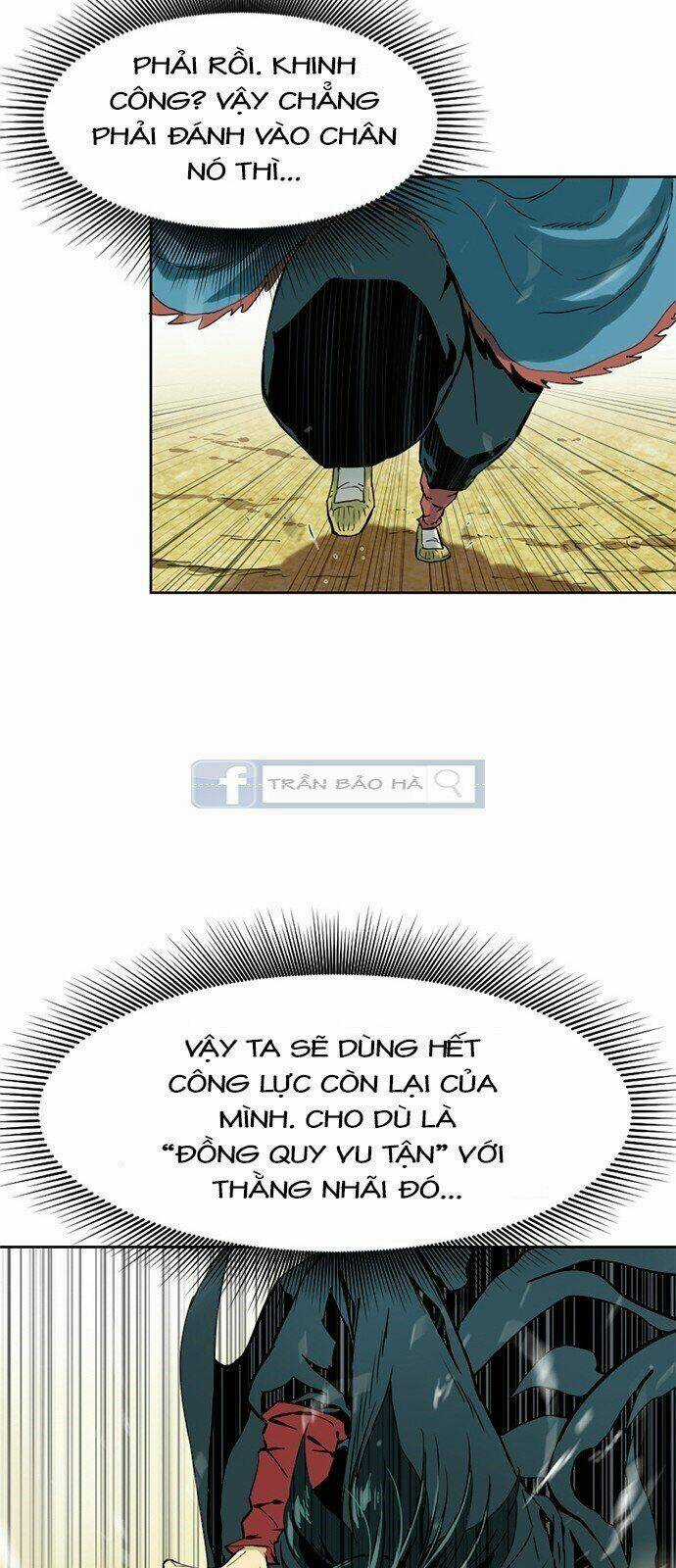 Thiên Hạ Đệ Nhất Nhân Chapter 3 trang 55