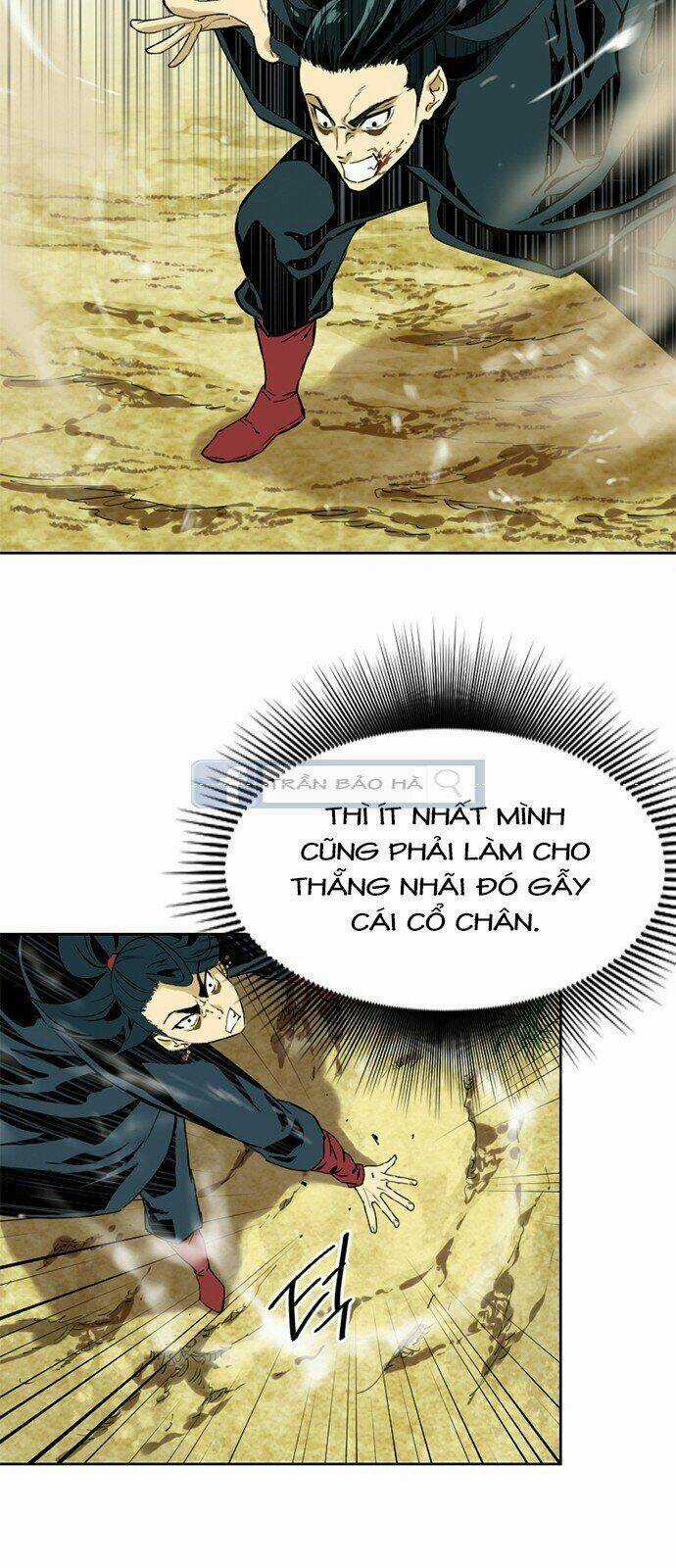 Thiên Hạ Đệ Nhất Nhân Chapter 3 trang 56