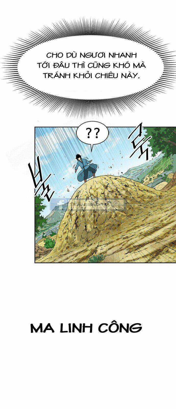 Thiên Hạ Đệ Nhất Nhân Chapter 3 trang 57