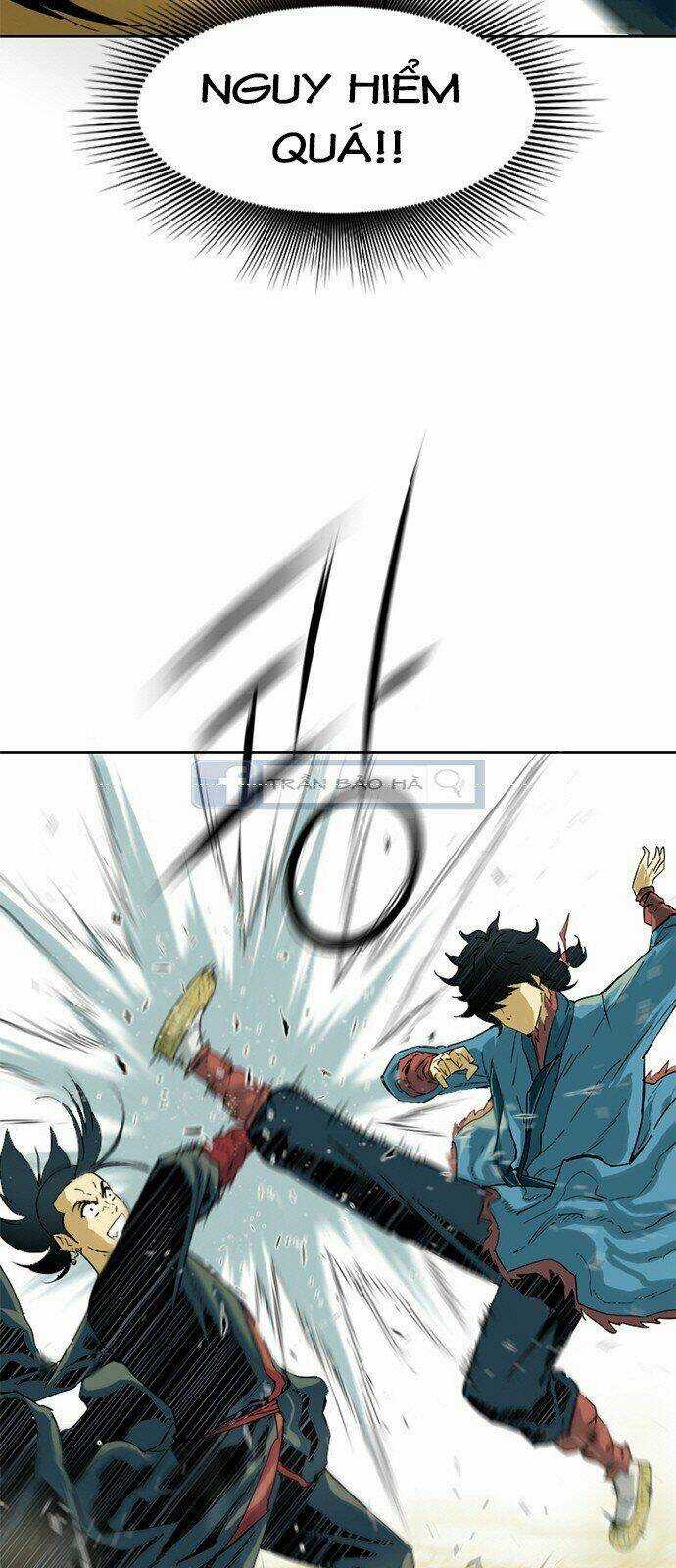 Thiên Hạ Đệ Nhất Nhân Chapter 3 trang 6