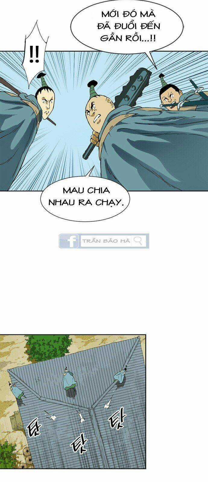 Thiên Hạ Đệ Nhất Nhân Chapter 3 trang 63