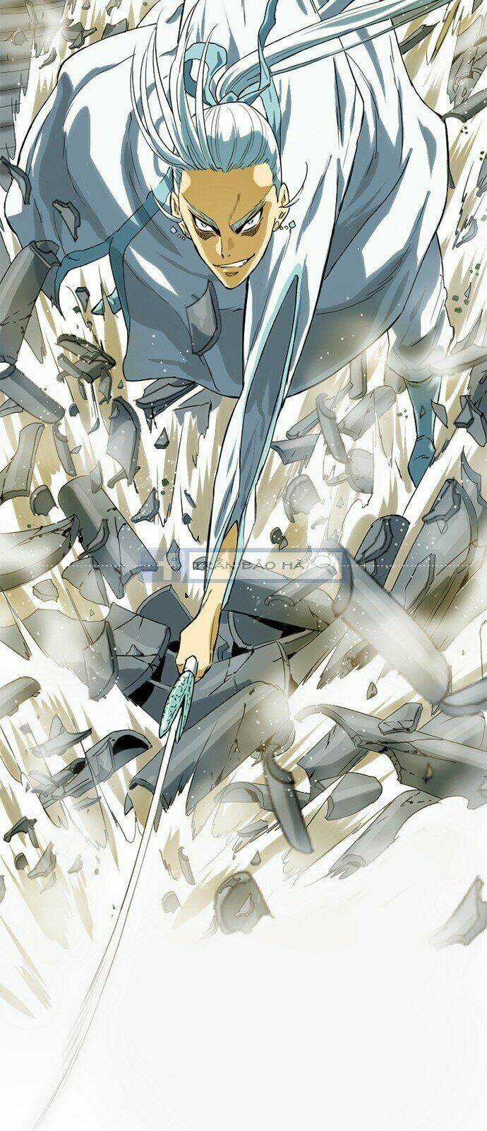 Thiên Hạ Đệ Nhất Nhân Chapter 3 trang 67