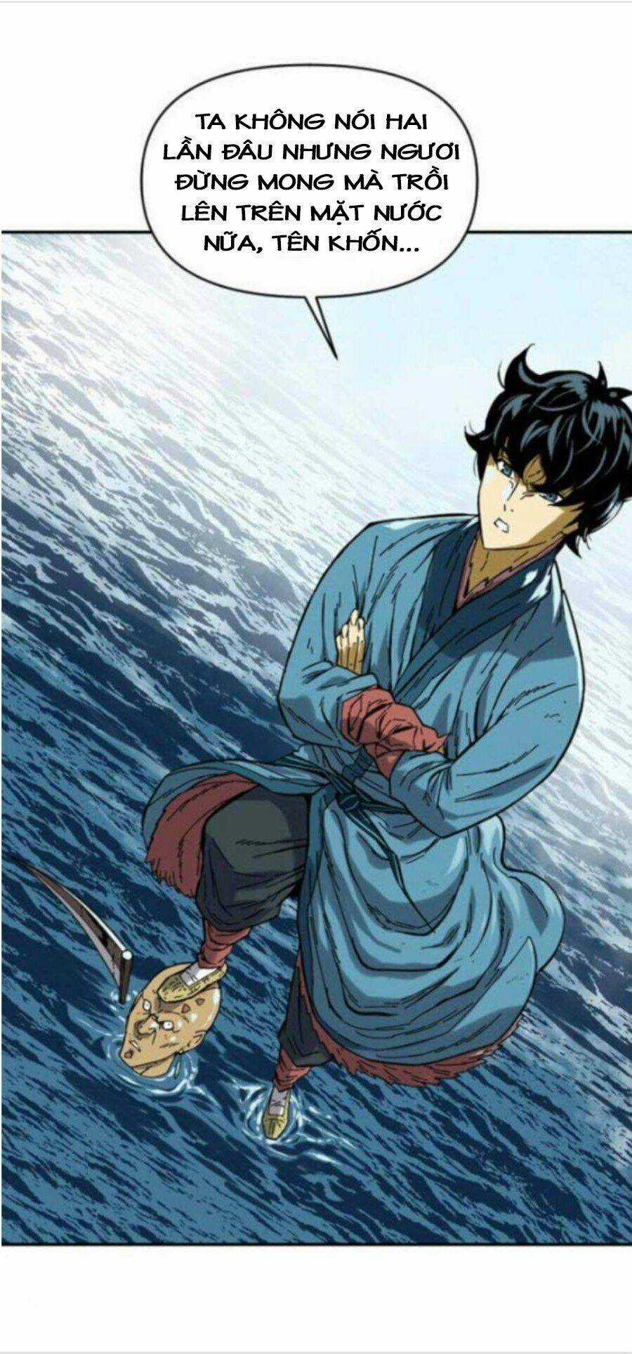 Thiên Hạ Đệ Nhất Nhân Chapter 30 trang 1