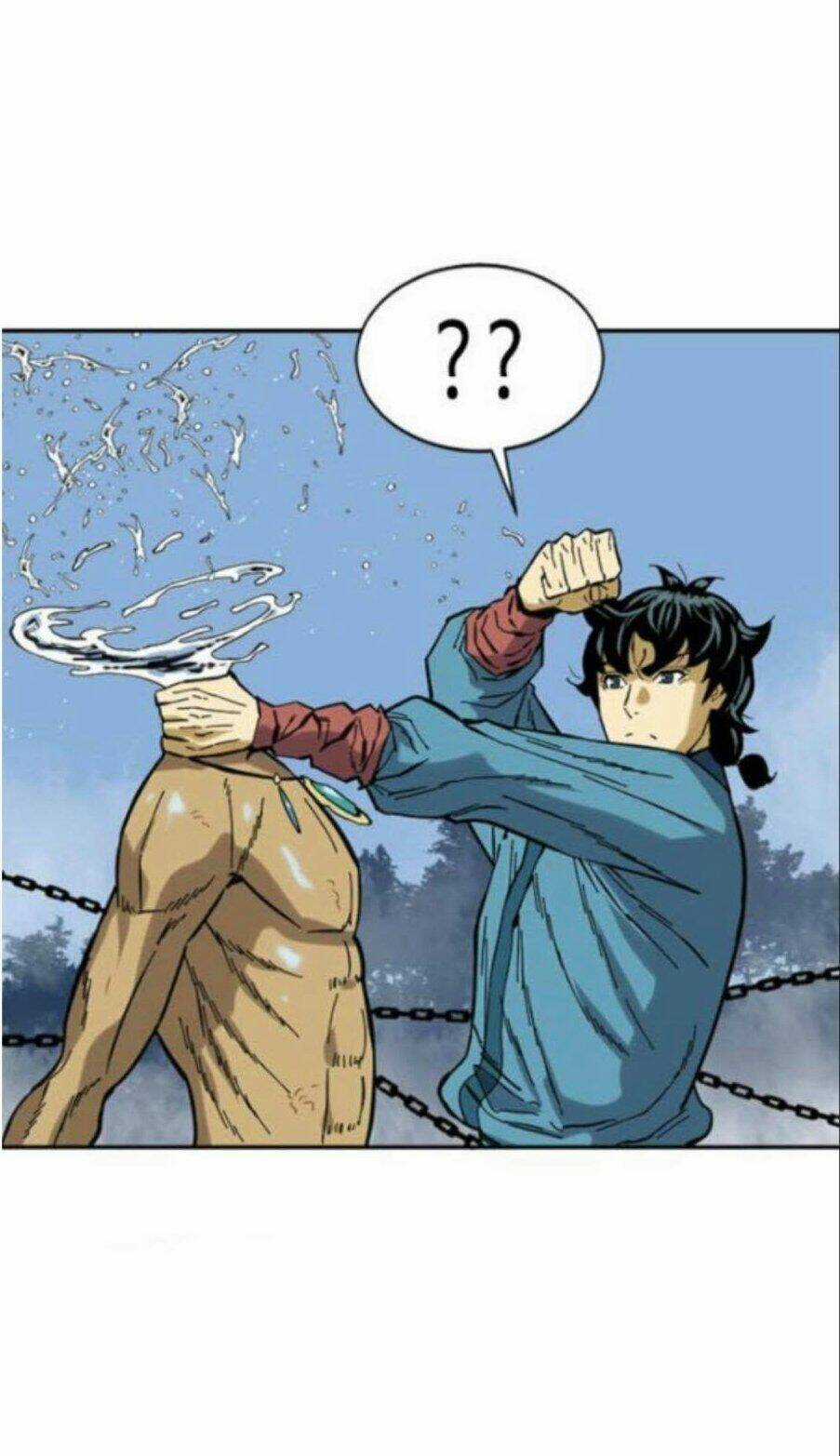 Thiên Hạ Đệ Nhất Nhân Chapter 30 trang 17