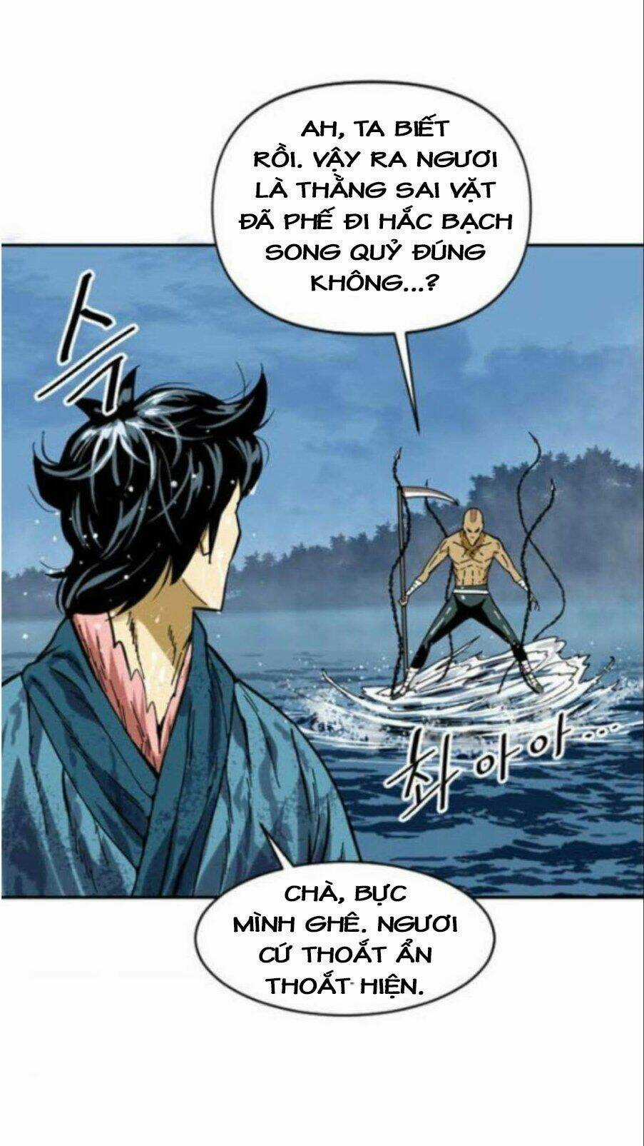 Thiên Hạ Đệ Nhất Nhân Chapter 30 trang 19