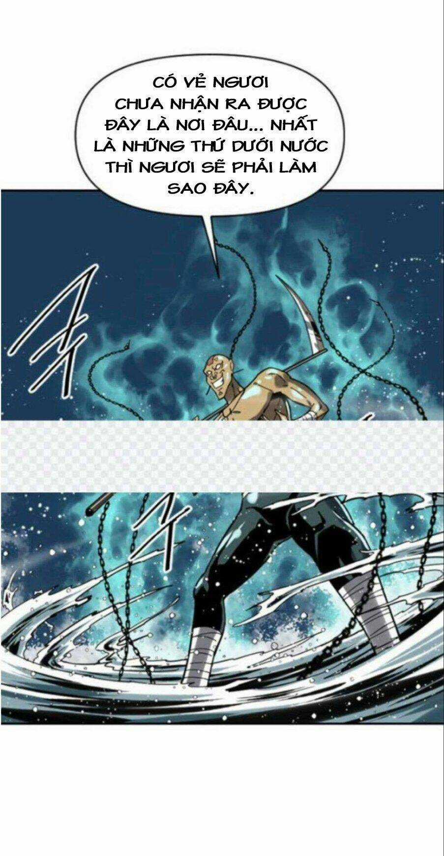 Thiên Hạ Đệ Nhất Nhân Chapter 30 trang 20