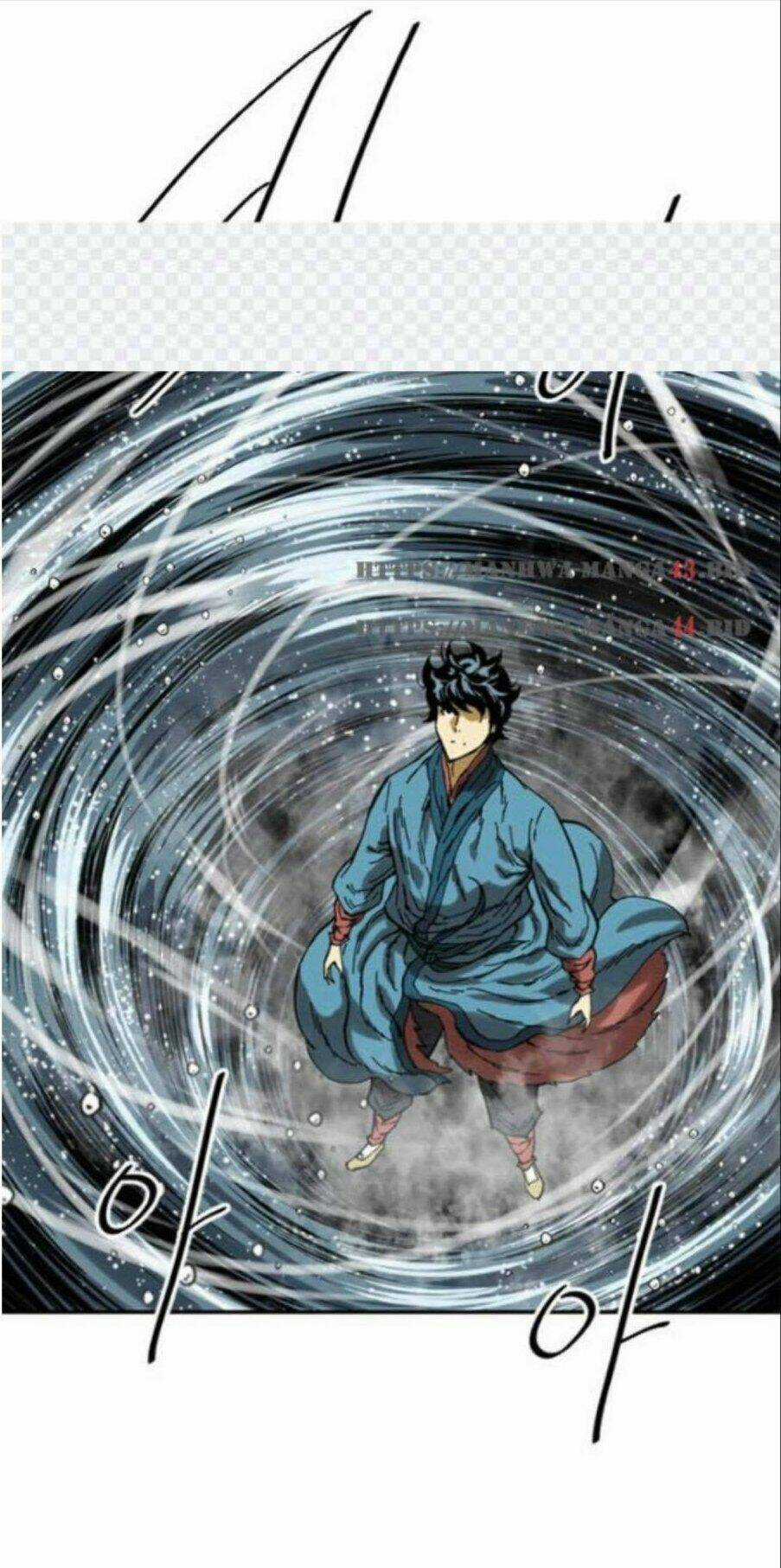 Thiên Hạ Đệ Nhất Nhân Chapter 30 trang 30