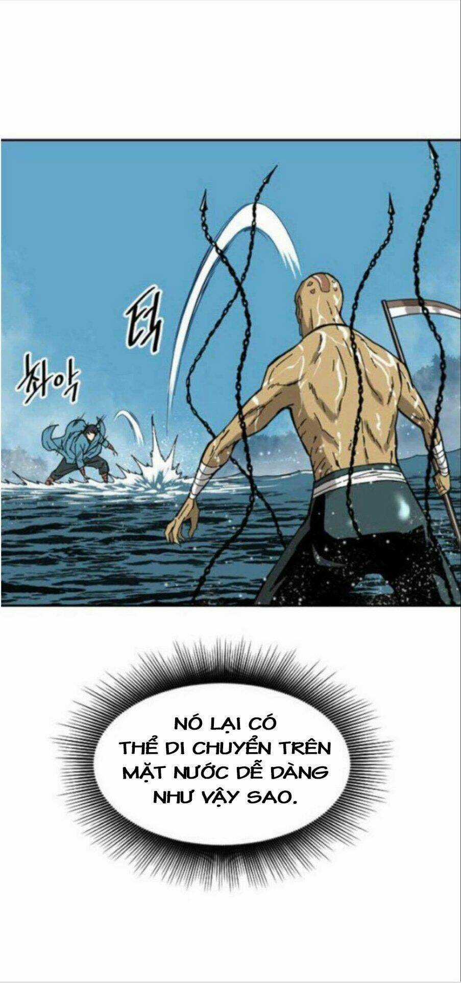 Thiên Hạ Đệ Nhất Nhân Chapter 30 trang 4