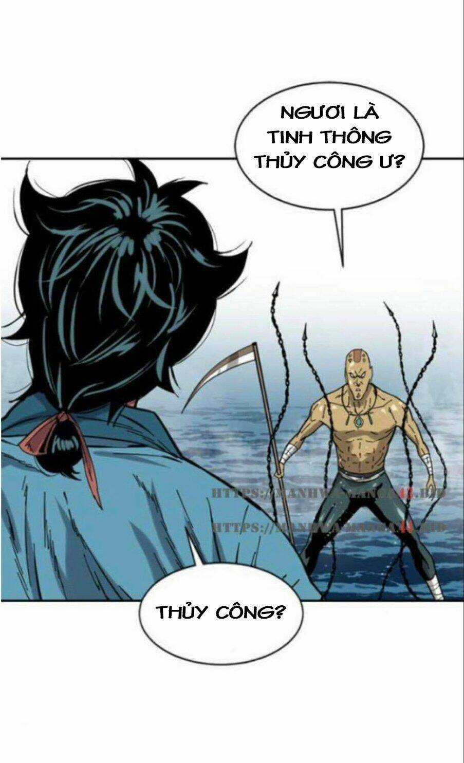 Thiên Hạ Đệ Nhất Nhân Chapter 30 trang 5