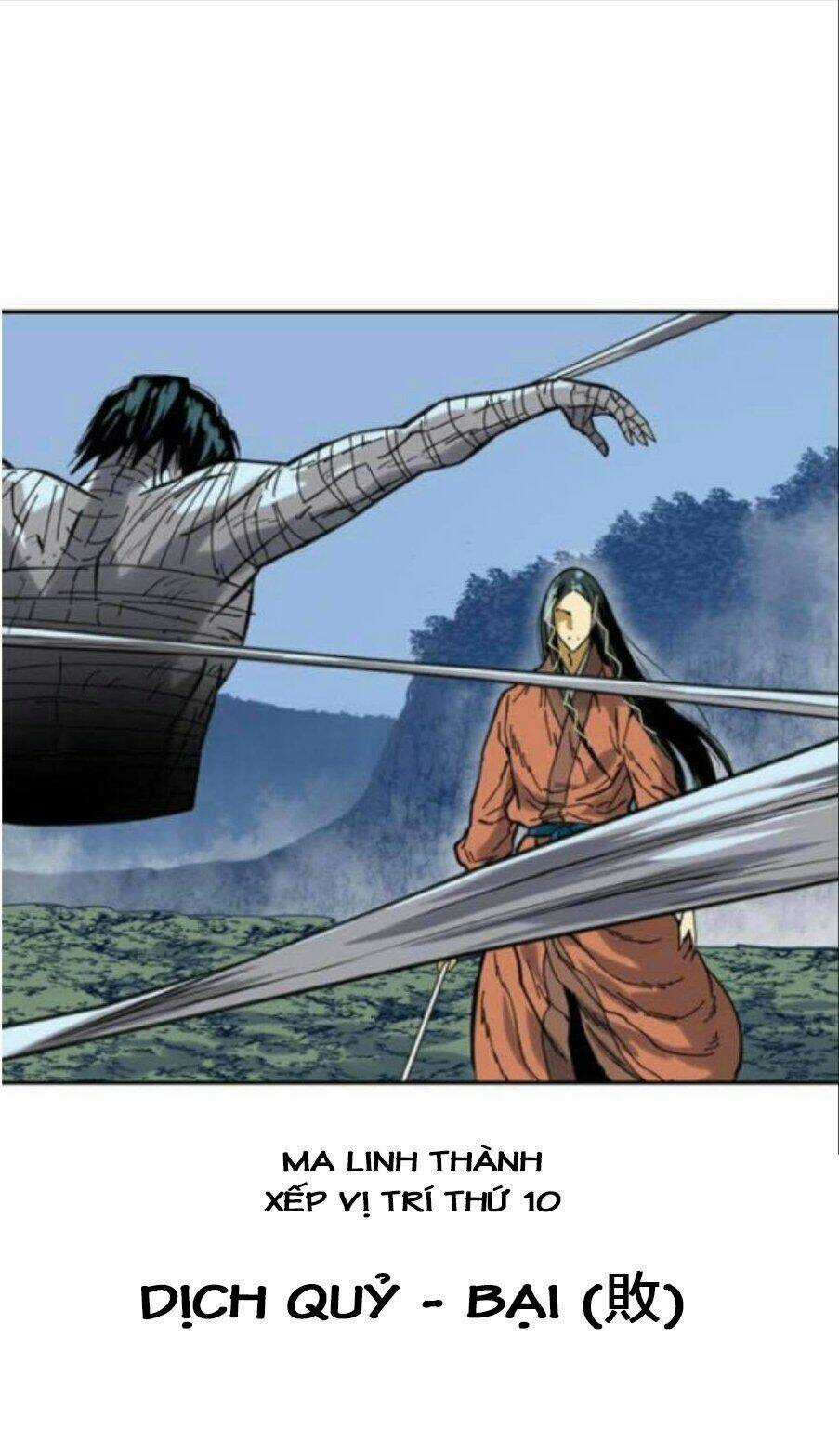 Thiên Hạ Đệ Nhất Nhân Chapter 30 trang 50