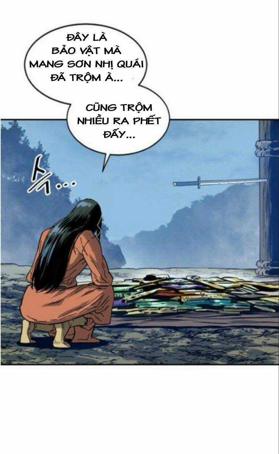 Thiên Hạ Đệ Nhất Nhân Chapter 30 trang 52