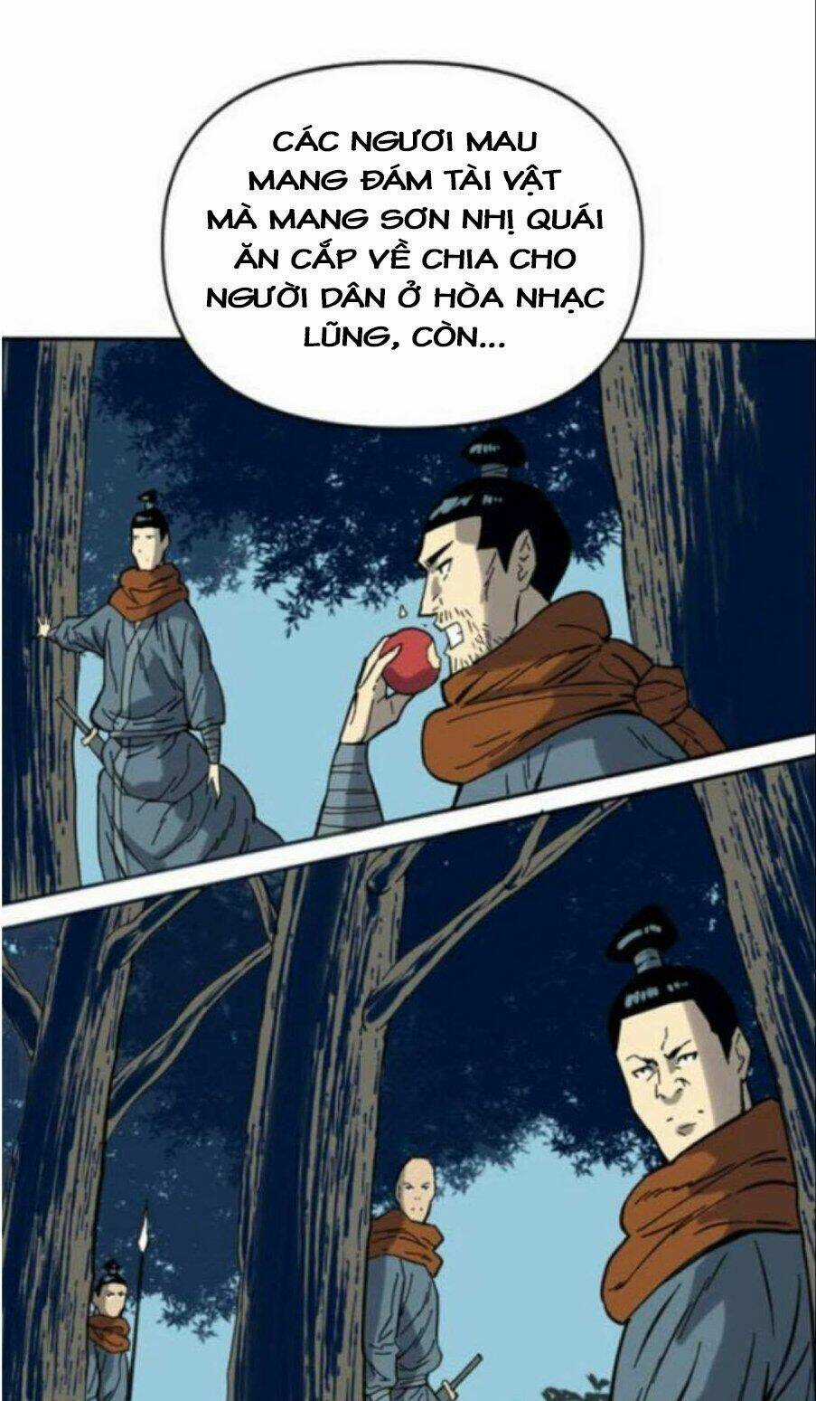 Thiên Hạ Đệ Nhất Nhân Chapter 30 trang 60