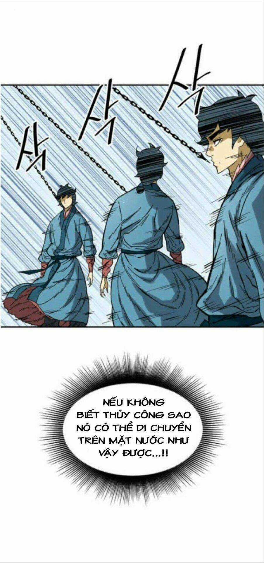 Thiên Hạ Đệ Nhất Nhân Chapter 30 trang 8