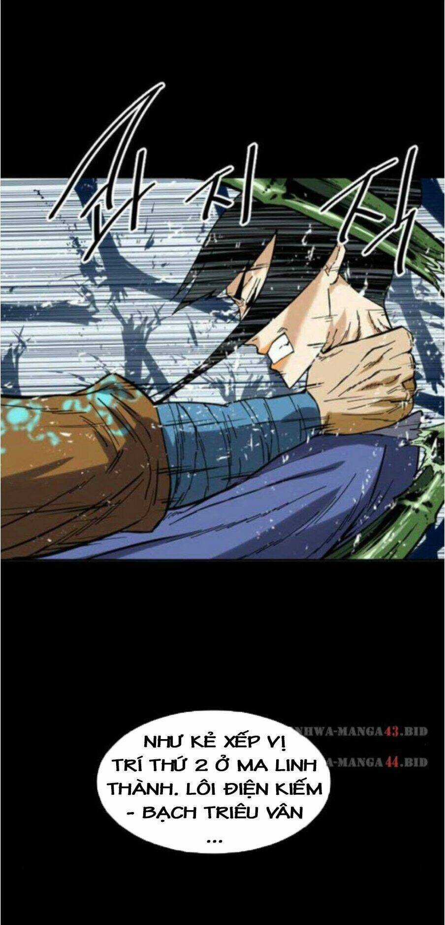 Thiên Hạ Đệ Nhất Nhân Chapter 31 trang 10