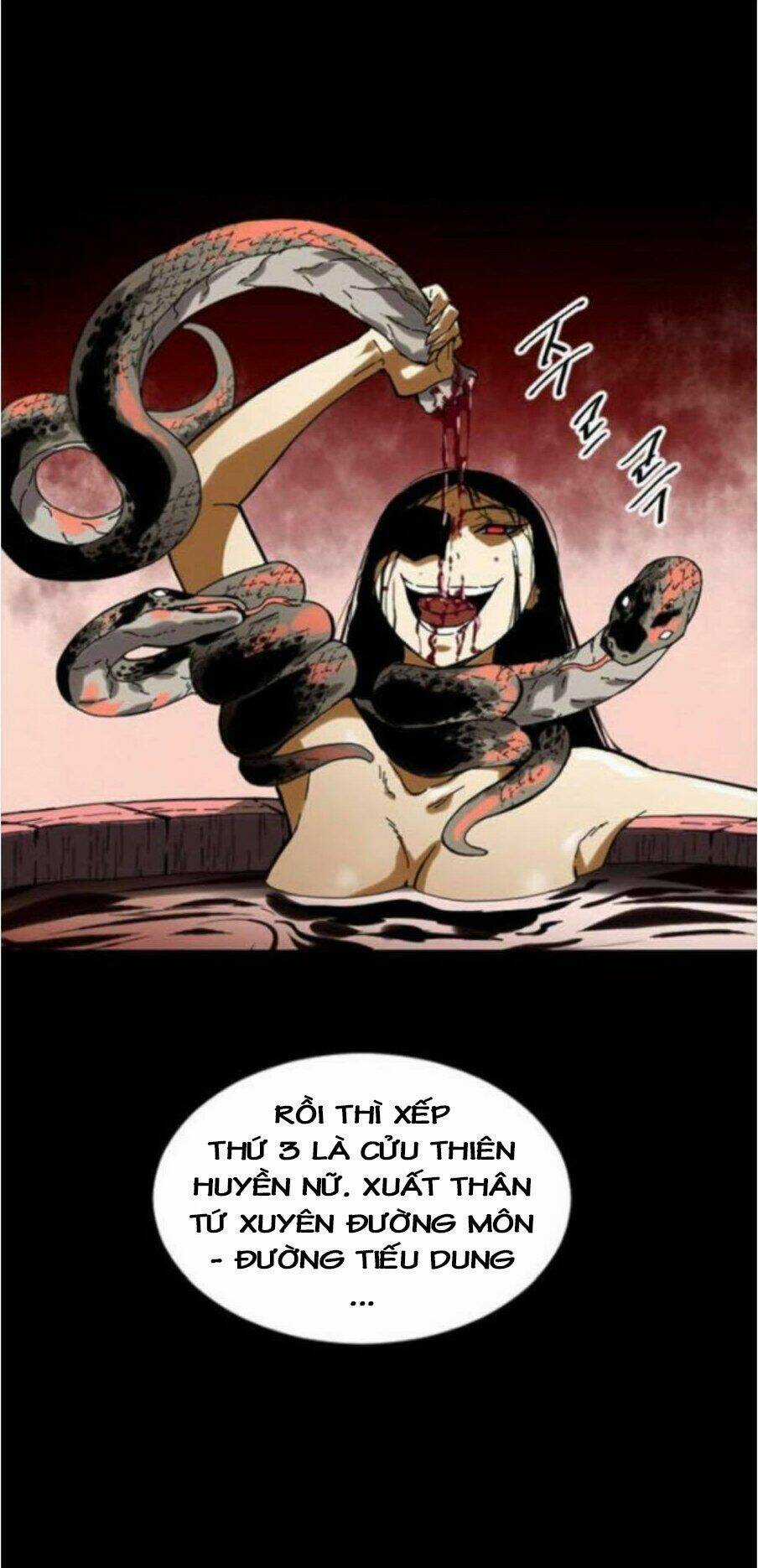 Thiên Hạ Đệ Nhất Nhân Chapter 31 trang 12