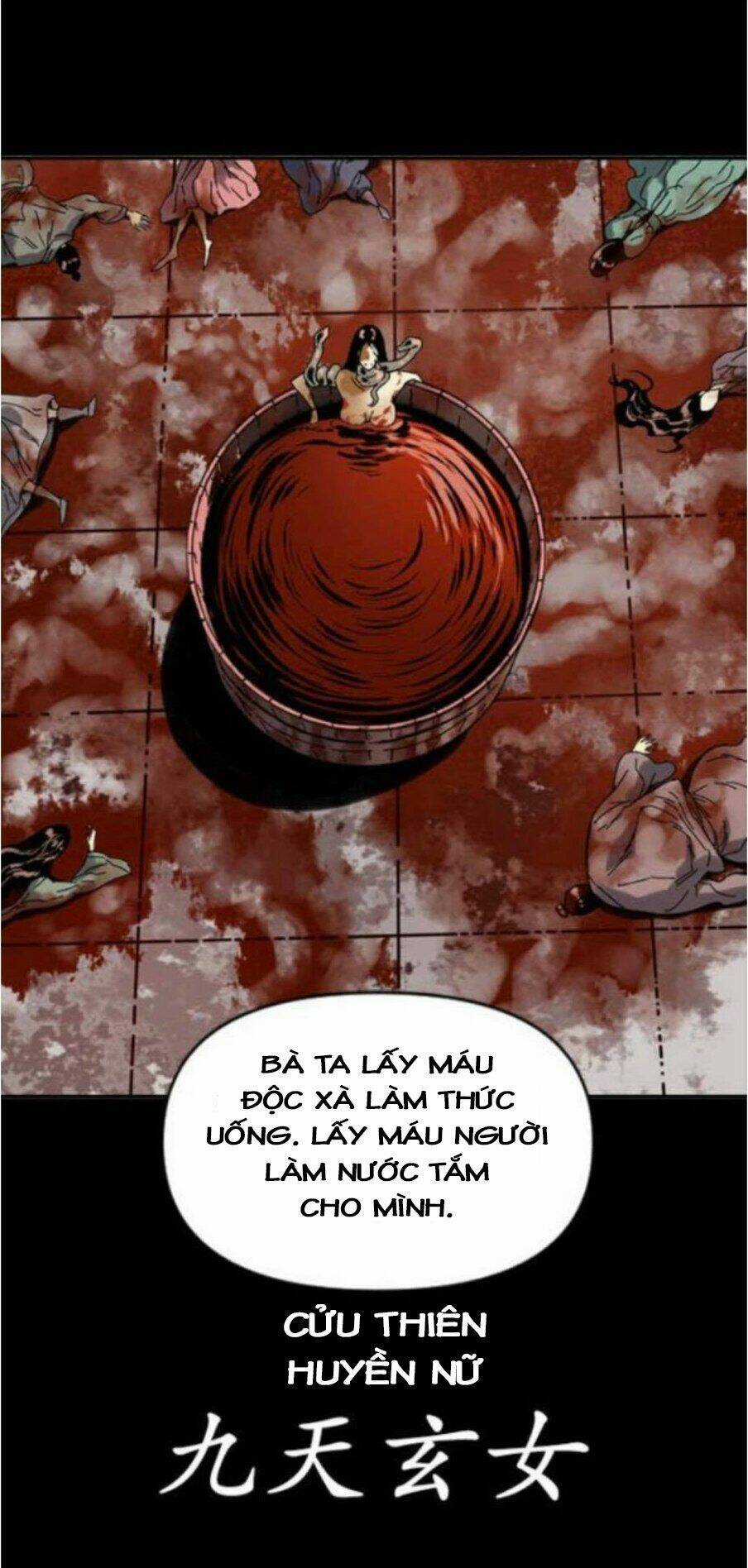 Thiên Hạ Đệ Nhất Nhân Chapter 31 trang 13