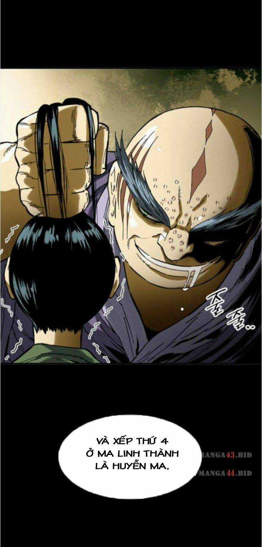 Thiên Hạ Đệ Nhất Nhân Chapter 31 trang 15