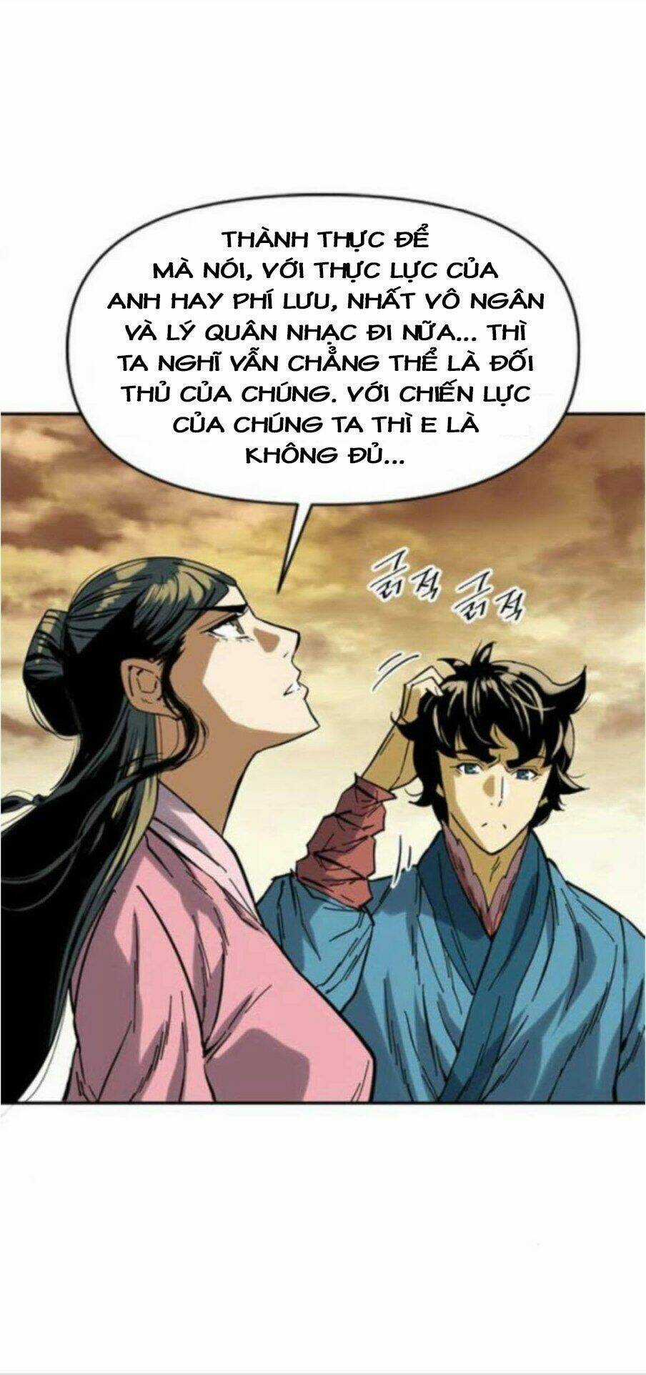 Thiên Hạ Đệ Nhất Nhân Chapter 31 trang 19