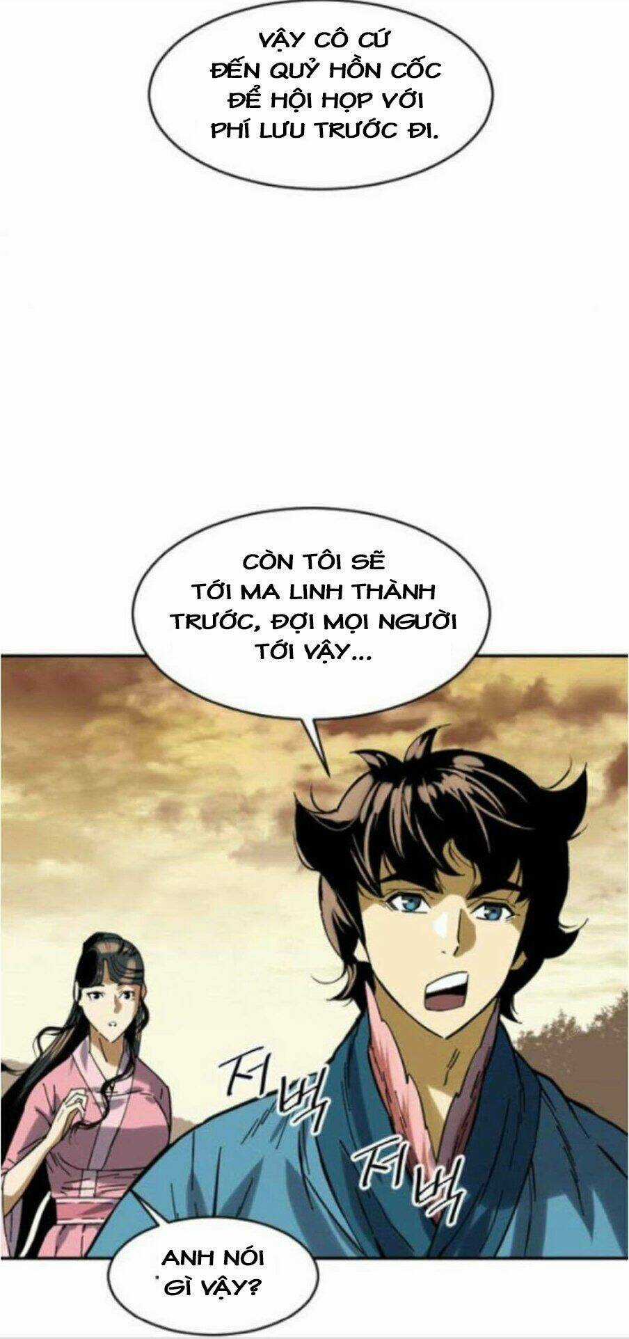 Thiên Hạ Đệ Nhất Nhân Chapter 31 trang 20