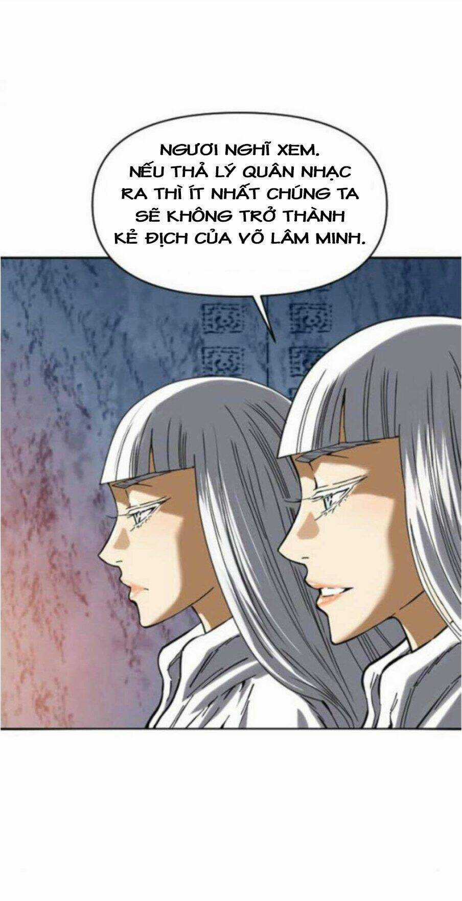 Thiên Hạ Đệ Nhất Nhân Chapter 31 trang 28