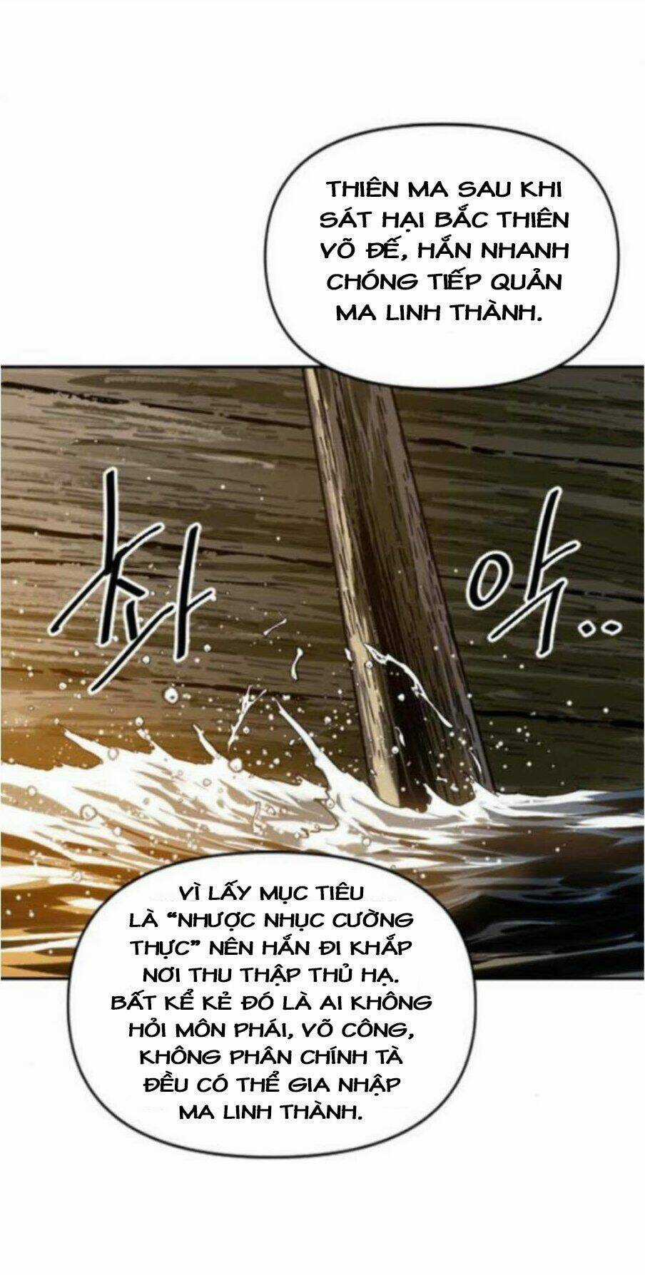 Thiên Hạ Đệ Nhất Nhân Chapter 31 trang 3