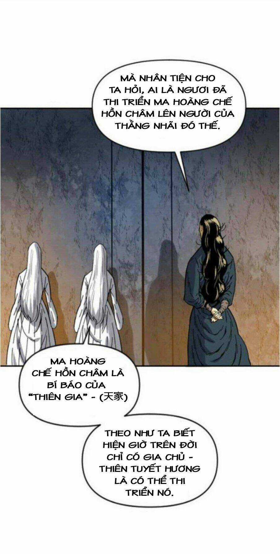 Thiên Hạ Đệ Nhất Nhân Chapter 31 trang 32