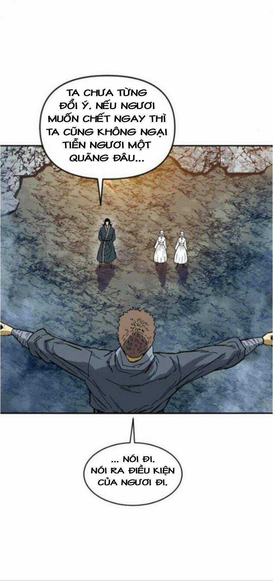 Thiên Hạ Đệ Nhất Nhân Chapter 31 trang 36