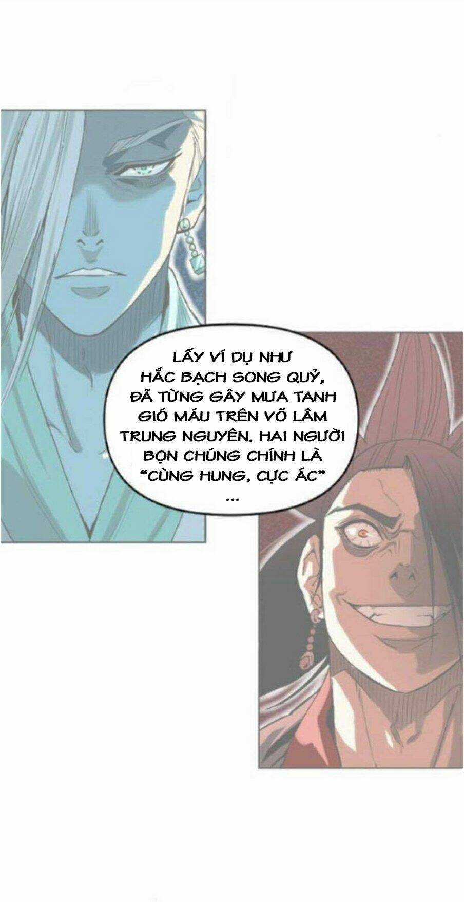 Thiên Hạ Đệ Nhất Nhân Chapter 31 trang 4