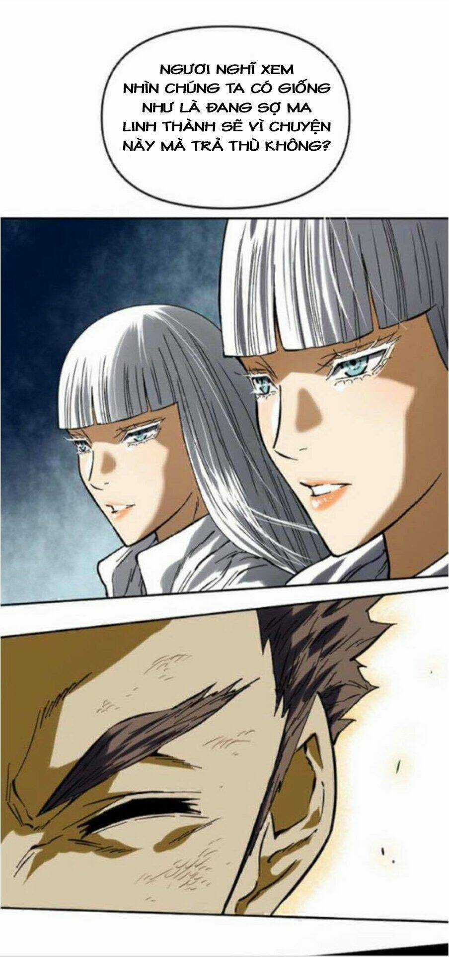 Thiên Hạ Đệ Nhất Nhân Chapter 31 trang 45