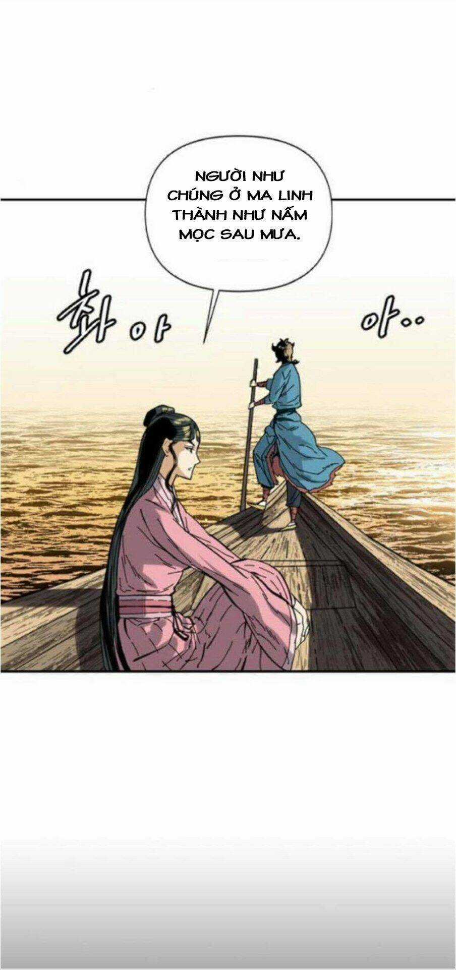 Thiên Hạ Đệ Nhất Nhân Chapter 31 trang 5