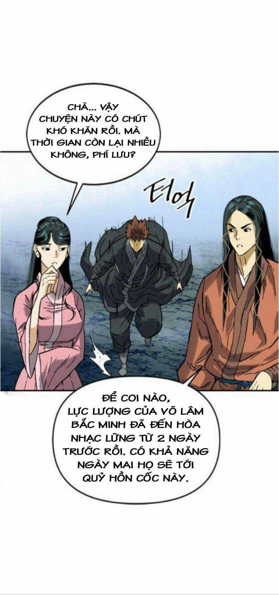 Thiên Hạ Đệ Nhất Nhân Chapter 31 trang 51