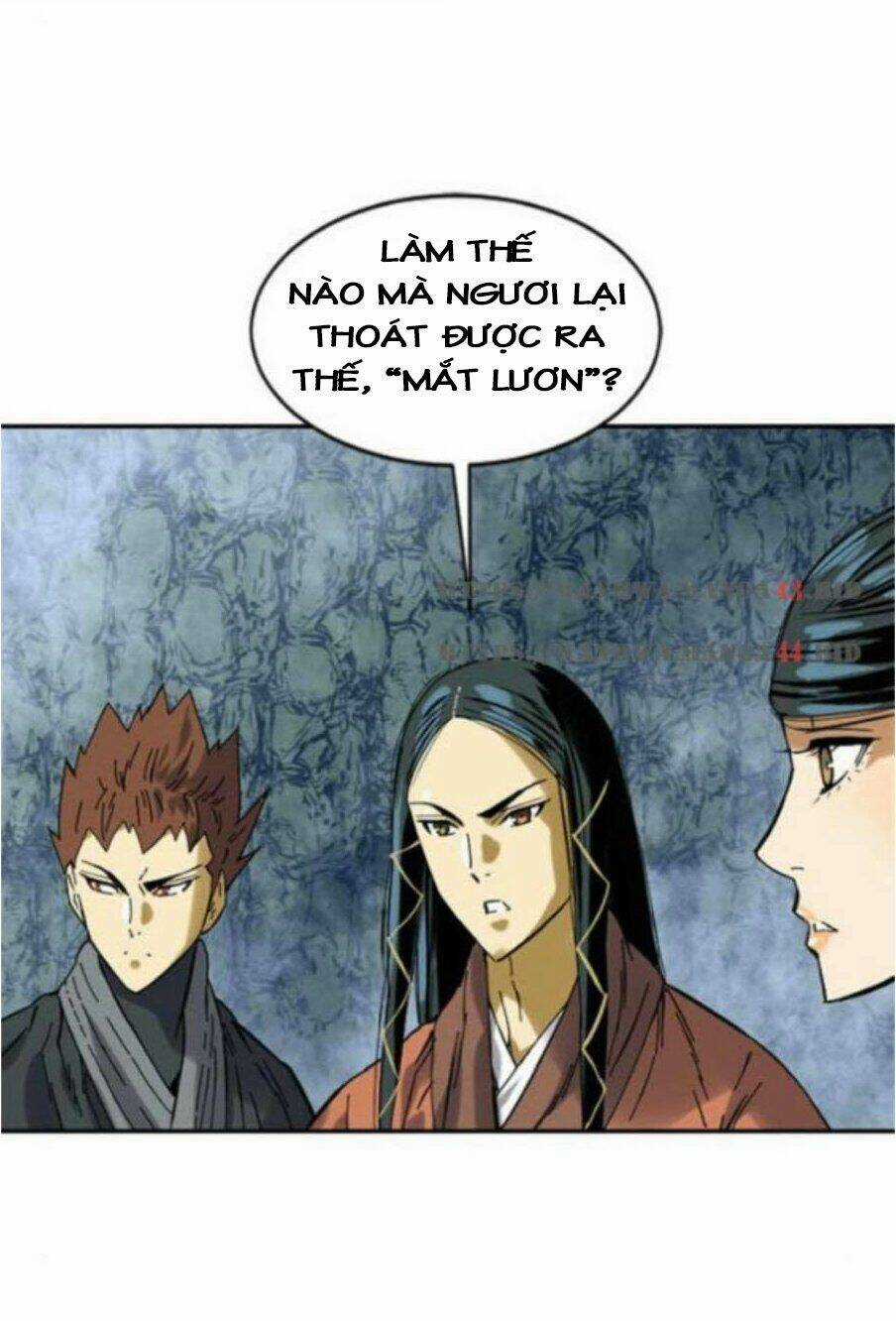 Thiên Hạ Đệ Nhất Nhân Chapter 31 trang 56