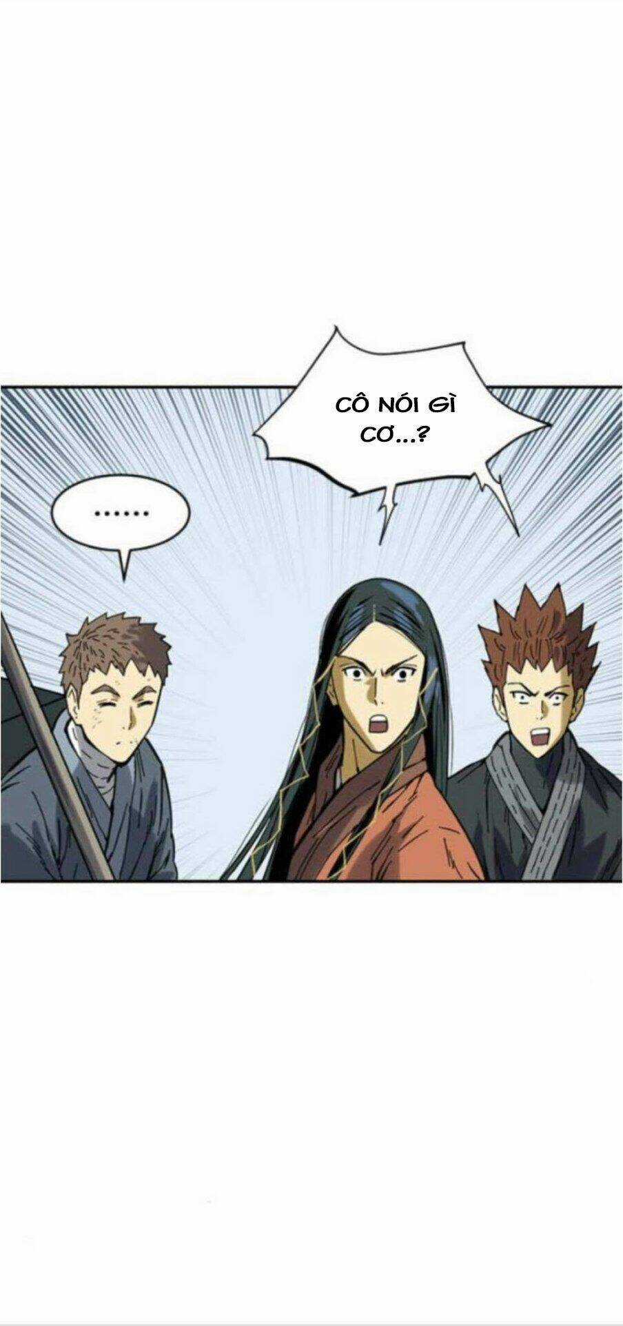 Thiên Hạ Đệ Nhất Nhân Chapter 31 trang 64