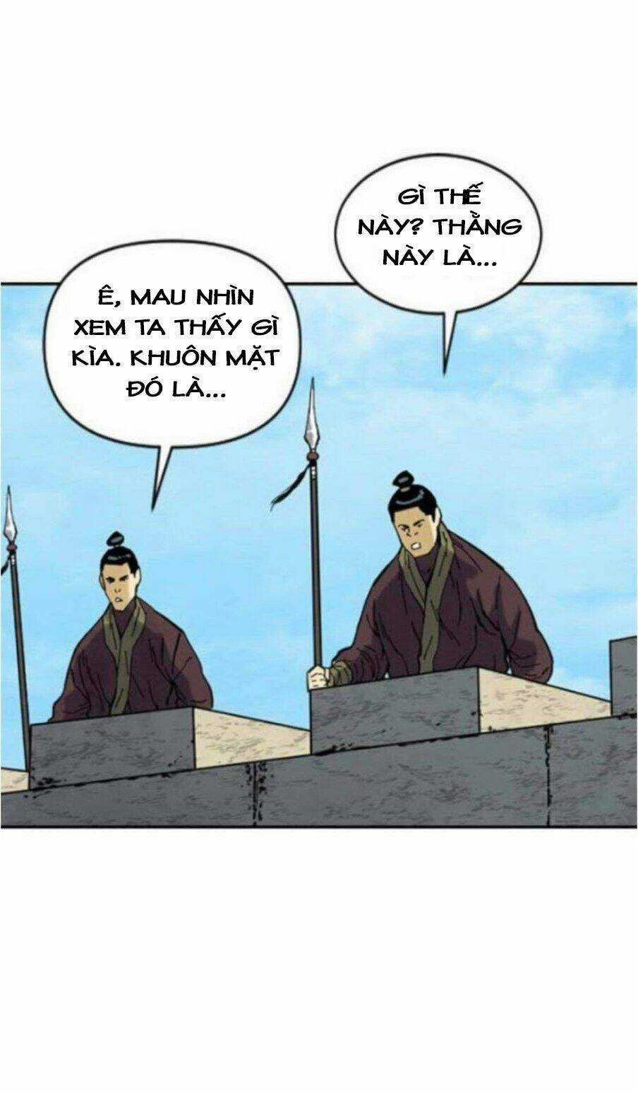 Thiên Hạ Đệ Nhất Nhân Chapter 31 trang 68