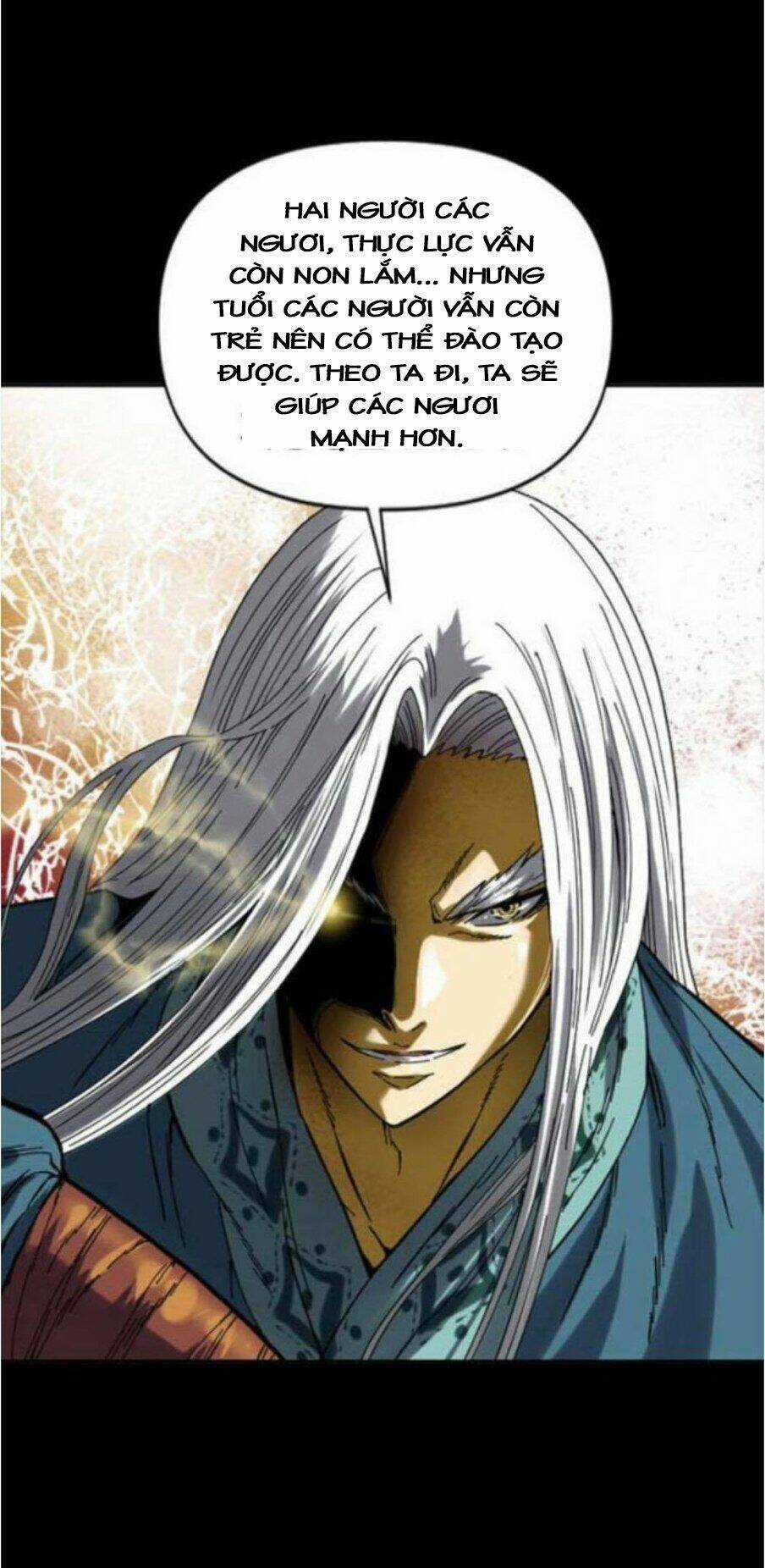 Thiên Hạ Đệ Nhất Nhân Chapter 31 trang 7