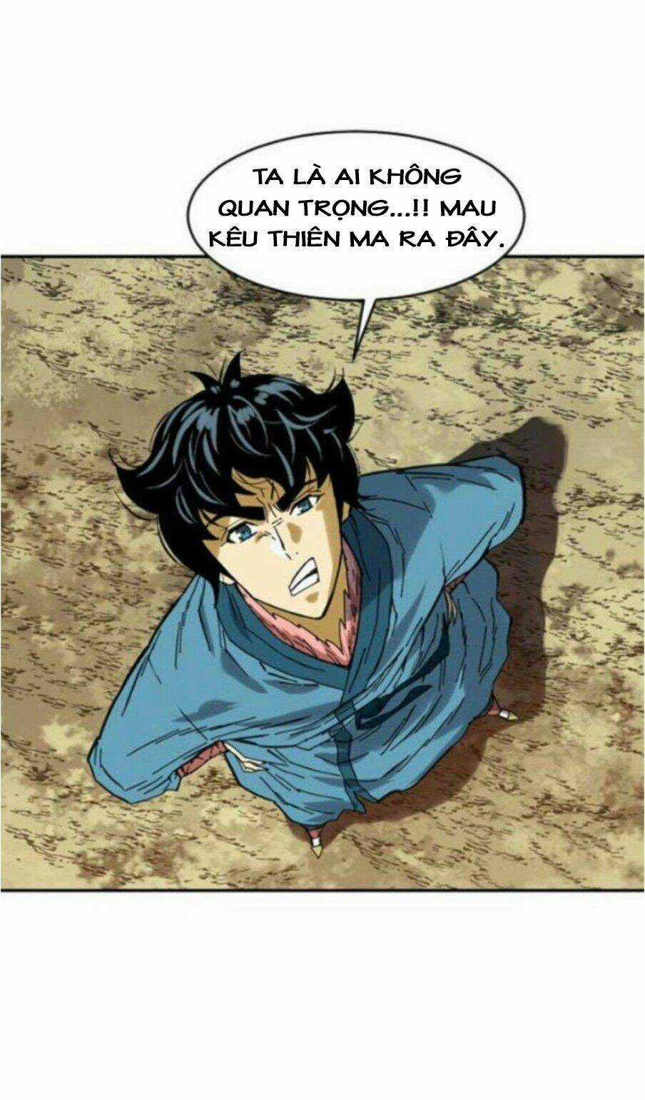 Thiên Hạ Đệ Nhất Nhân Chapter 31 trang 70