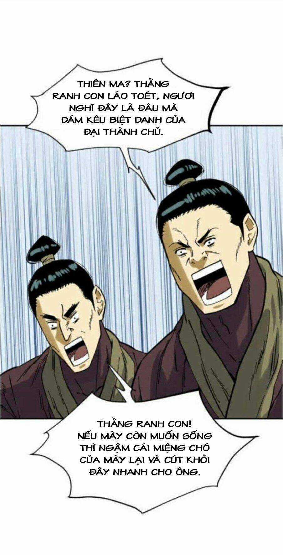 Thiên Hạ Đệ Nhất Nhân Chapter 31 trang 71